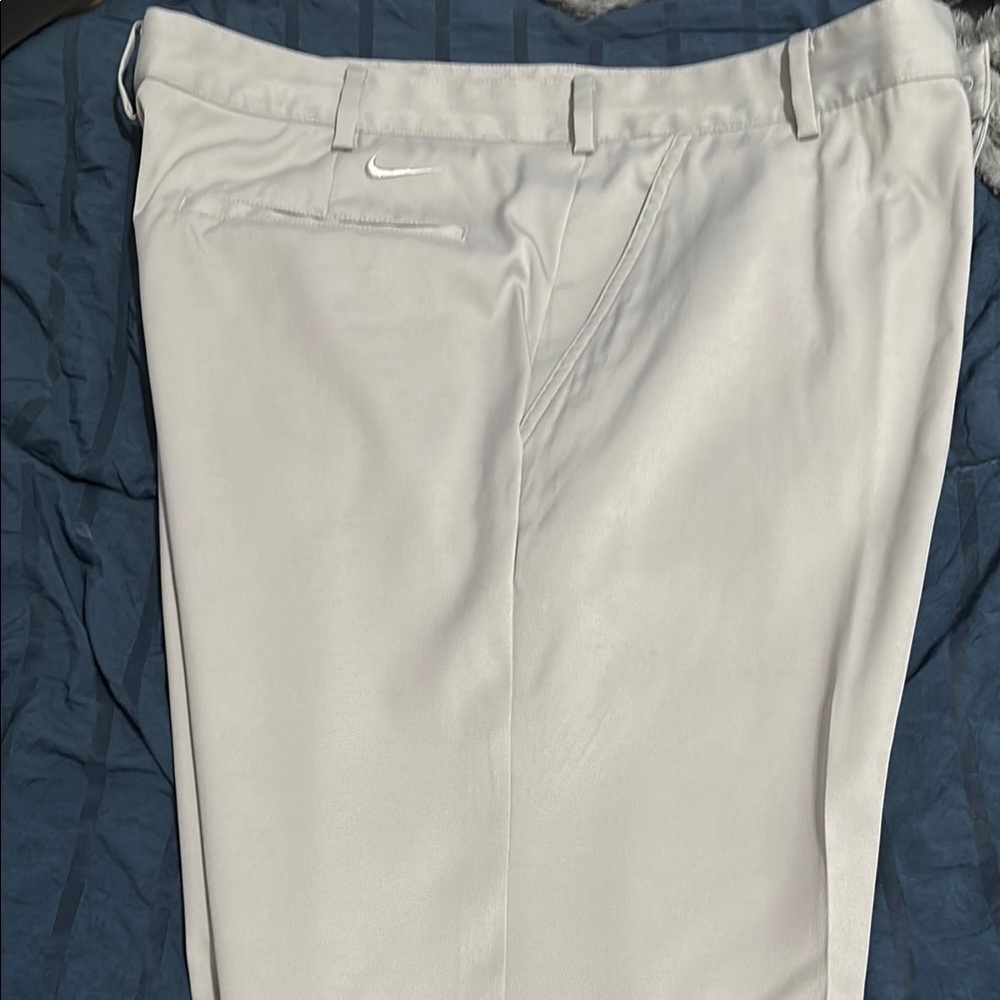 Nike Men's Gray golf pants